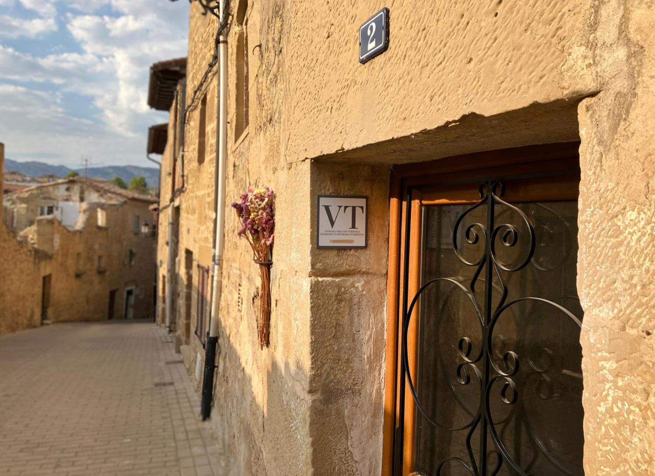 Villa En Blanco Y Tinto Elciego Exterior foto